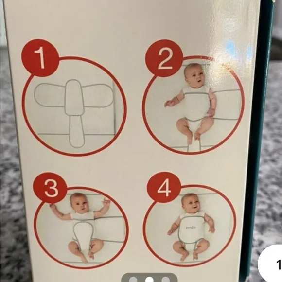 Reste Safe Sleep Swaddle - Picture 7 of 7